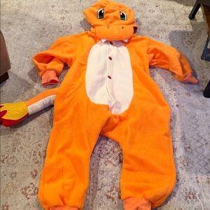 Charmander Kids Onesie